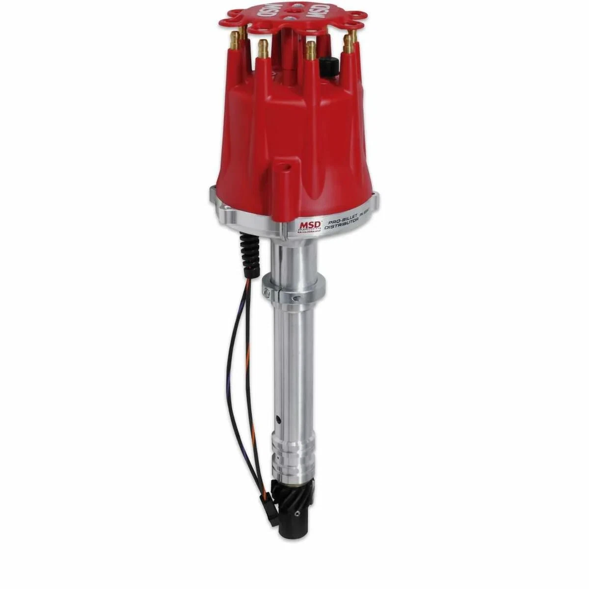 Chevy V8 w_Slip Collar Distributor - 85561